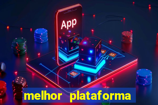 melhor plataforma para ganhar dinheiro jogando